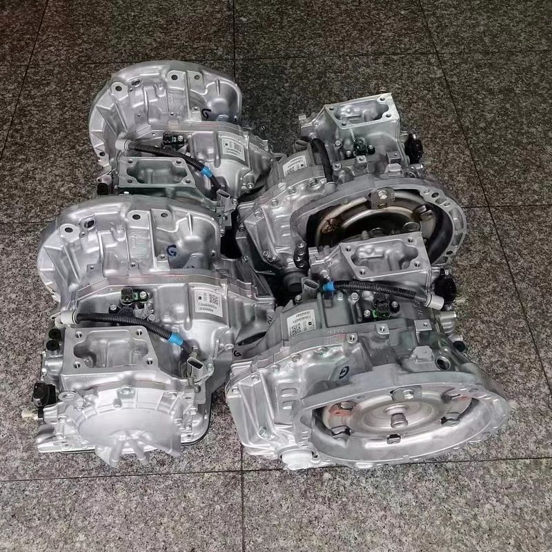 U442 Changan CS35 প্লাস 2WD 1.3L 1.5L 1.6L এর জন্য আসল ট্রান্সমিশন গিয়ারবক্স সমাবেশ