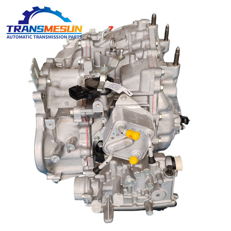 2018 Mitsubishi ECLIPSE CROSS AWD CVT ট্রান্সমিশন সমন্বয় W1CJC-3-BDV একটি 4B40 ইঞ্জিন দ্বারা