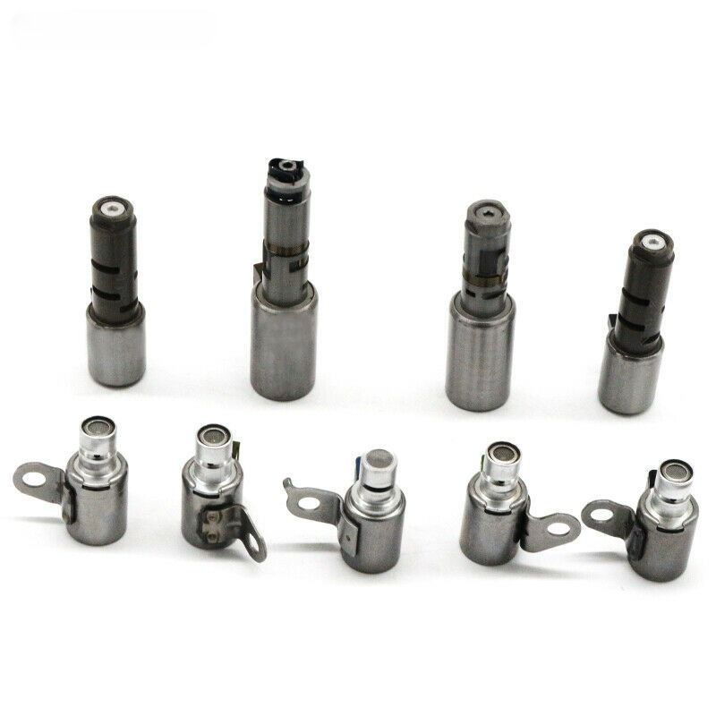 অটো ট্রান্সমিশন পার্টস GS300 A960E A960 6 স্পিড সোলিনয়েড কিট 9pcs/1Set জন্য IS250 IS300