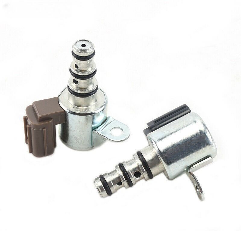 2Pcs/1Set 28400-P6H-003/013 ট্রান্সমিশন শিফট কন্ট্রোল সোলিনয়েড ভালভ বি সি কিট