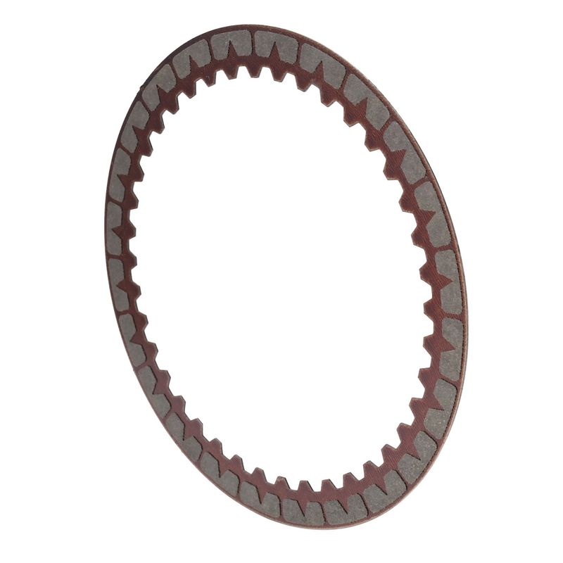 U660E U760E 6 স্পিড অটোমেটিক গিয়ারবক্স ক্লাচ প্লেটস ফ্রিকশন কিট লেক্সাস ক্যামরি RAV4 ES350 RX350 07 এর জন্য