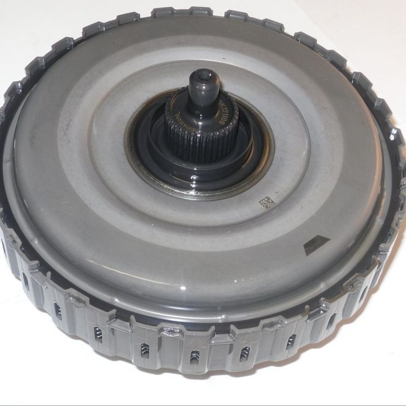 কাস্টমাইজড ট্রান্সমিশন ক্ল্যাচ সমাবেশ Vw Audi DQ500 0BH 0DE 0BT ভেজা ডুয়াল ক্ল্যাচ