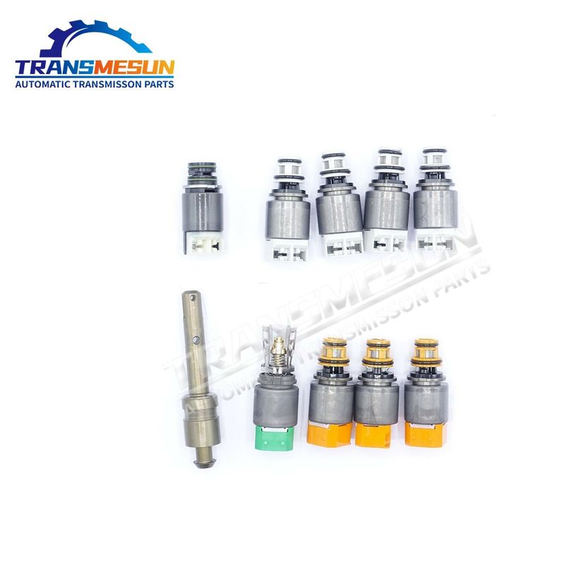 8HP-45 8HP-70 সোলিনয়েড ভালভ কিট বিএমডব্লিউ ল্যান্ড রোভারের জন্য ট্রান্সমেসন স্বয়ংক্রিয় ট্রান্সমিশন
