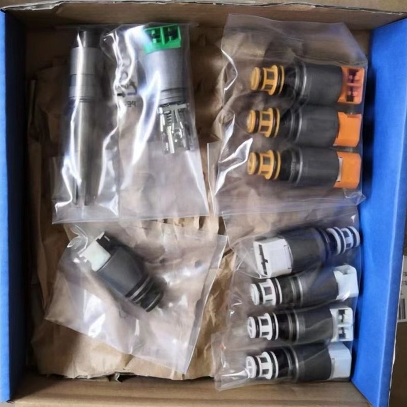 8HP-45 8HP-70 সোলিনয়েড ভালভ কিট বিএমডব্লিউ ল্যান্ড রোভারের জন্য ট্রান্সমেসন স্বয়ংক্রিয় ট্রান্সমিশন