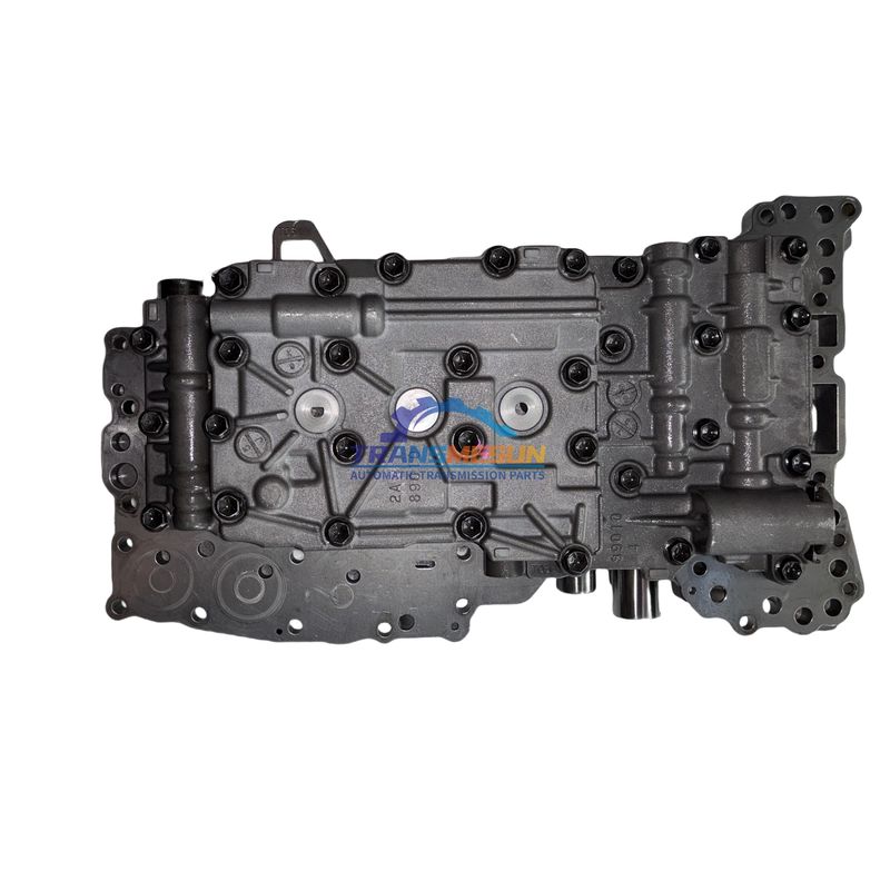 ব্যবহৃত A750E ট্রান্সমিশন ভালভ বডি সমন্বয়ে রয়েছে টয়োটা লেক্সাস PRADO GX400 2003-2015 এর জন্য সোলিনয়েড কিট 3541060580