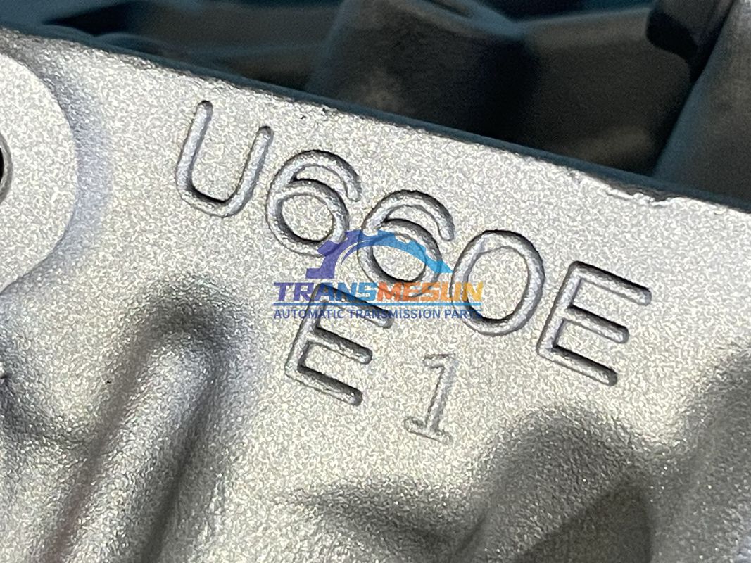 2006-2017 Toyota ALPHARD ESTIMA 3.5L 2GR-FE এর জন্য পুনর্নির্মাণকৃত U660E স্বয়ংক্রিয় ট্রান্সমিশন সেট 3050058080