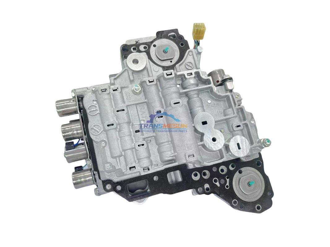 নিসান টিআইডিএ ১.৬ এল ২০০৪-২০০৬ 31705-3CX00 31705-3CX0E এর জন্য পুনর্নির্মাণকৃত RE4F03B ভ্যালভ ক্যারিস assembly
