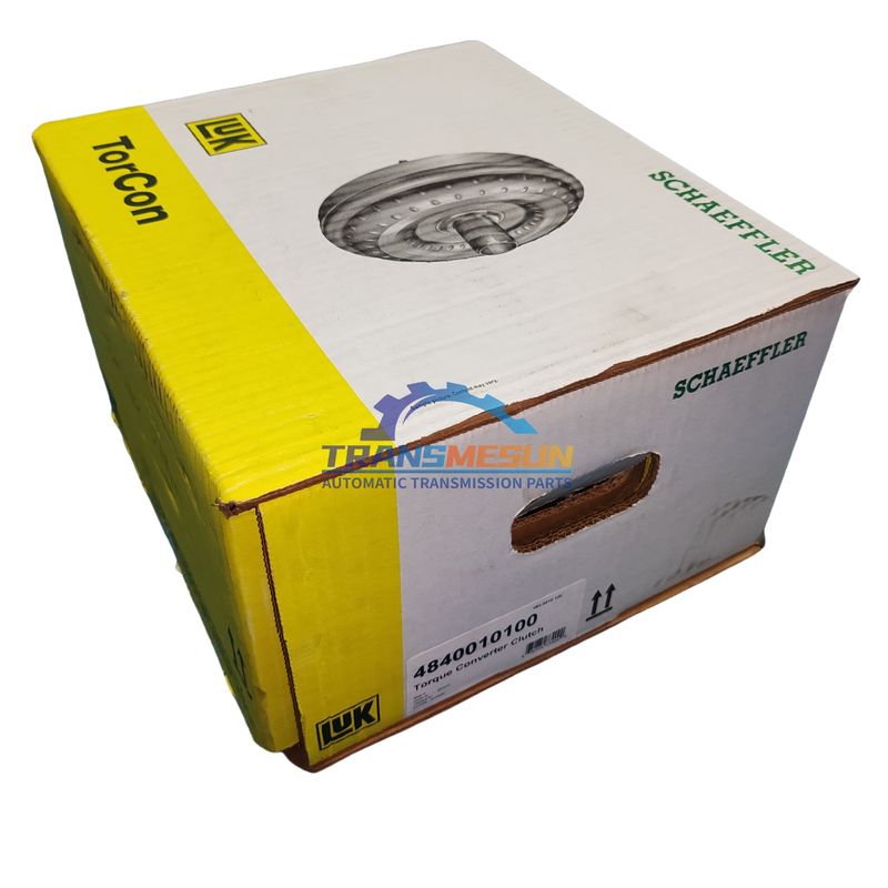 RUNVEE পাইকারি ব্র্যান্ড নতুন 6F15 6F35 স্বয়ংক্রিয় ট্রান্সমিশন সিস্টেম টর্ক কনভার্টার 484001010 ফোর্ড 2013-2020 এজ 1.5L 1.6L জন্য
