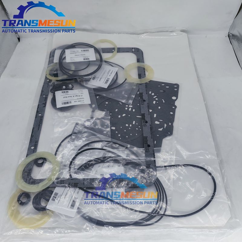 টয়োটা A340E এর জন্য; A343E রিয়ার-হুইল ড্রাইভ ট্রান্সমিশন প্রধান পুনর্নির্মাণ কিট ছোট মেরামত কিট অন্তর্ভুক্ত ফিল্টার স্ক্রিন পিস্টন ঘর্ষণ প্লেট ইস্পাত প্লেট কিট