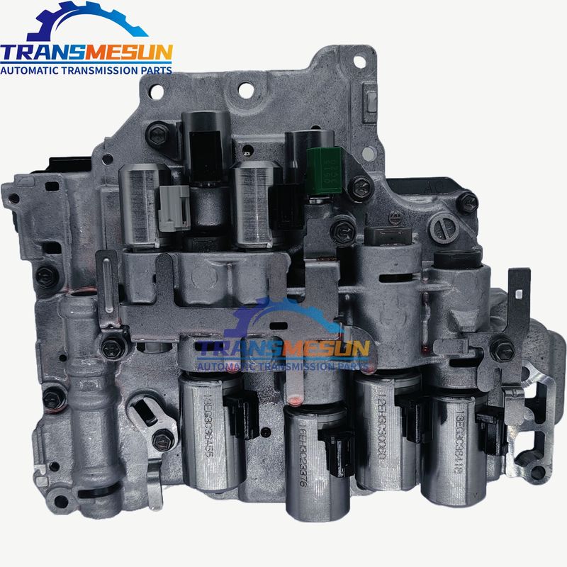 দ্বিতীয় প্রজন্মের AWF21 TF-80SC 6-গতি স্বয়ংক্রিয় ট্রান্সমিশন ভালভ শরীর হাইড্রোলিক মডিউল সমাবেশ