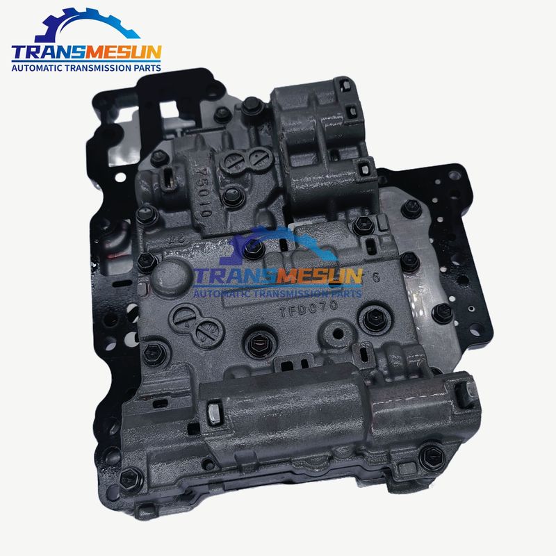 দ্বিতীয় প্রজন্মের AWF21 TF-80SC 6-গতি স্বয়ংক্রিয় ট্রান্সমিশন ভালভ শরীর হাইড্রোলিক মডিউল সমাবেশ