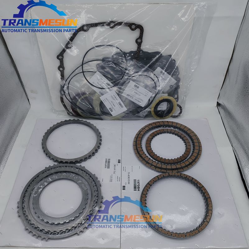 বিএমডব্লিউর নতুন ৮ গতির GA8F22AW,TG-81SC স্বয়ংক্রিয় ট্রান্সমিশন ওভারহোল পুনরায় সমন্বয় কিটের জন্য উপযুক্ত