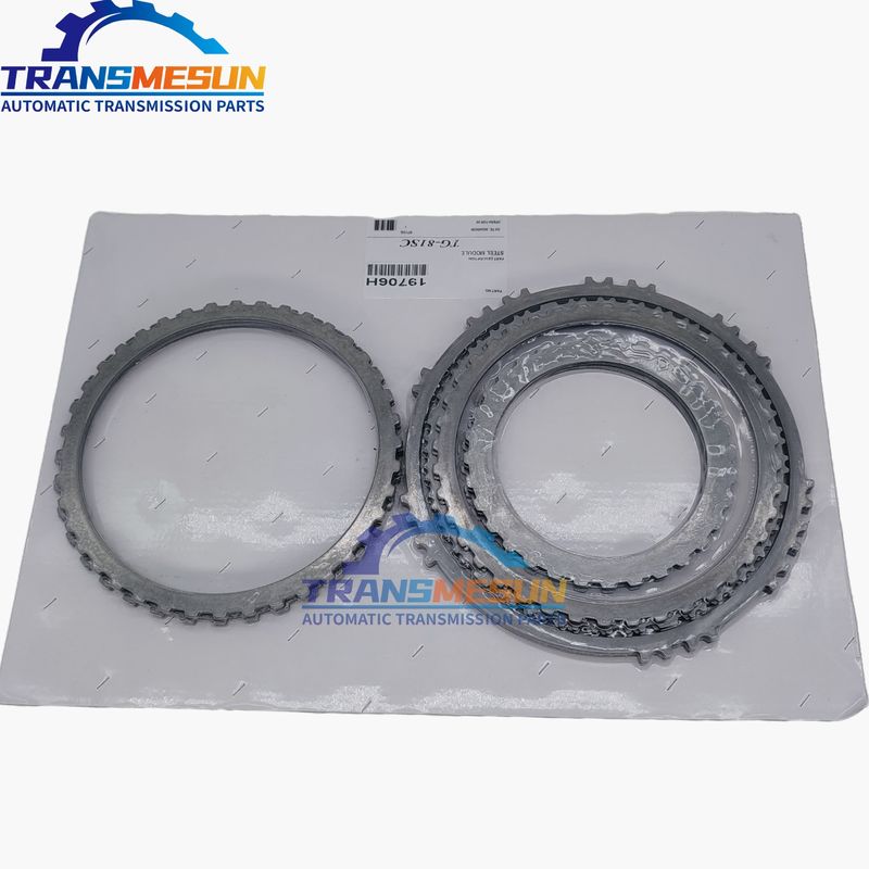 বিএমডব্লিউর নতুন ৮ গতির GA8F22AW,TG-81SC স্বয়ংক্রিয় ট্রান্সমিশন ওভারহোল পুনরায় সমন্বয় কিটের জন্য উপযুক্ত