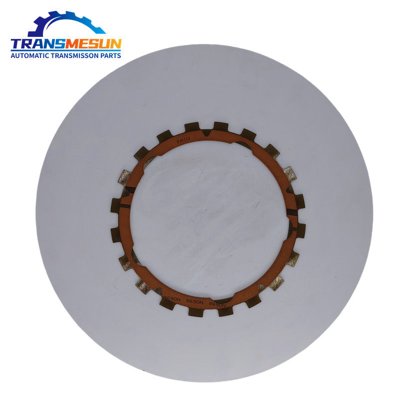 নতুন 6HP-26/28 ট্রান্সমিশন ZF-CP-5 টর্ক কনভার্টার ঘর্ষণ প্লেট 275mm সঙ্গে 20 সমতল বহিরাগত ফ্লিপ জন্য BMW 750