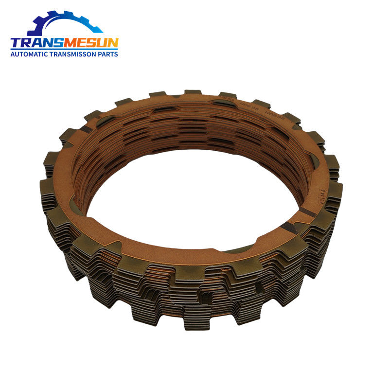 নতুন 6HP-26/28 ট্রান্সমিশন ZF-CP-5 টর্ক কনভার্টার ঘর্ষণ প্লেট 275mm সঙ্গে 20 সমতল বহিরাগত ফ্লিপ জন্য BMW 750