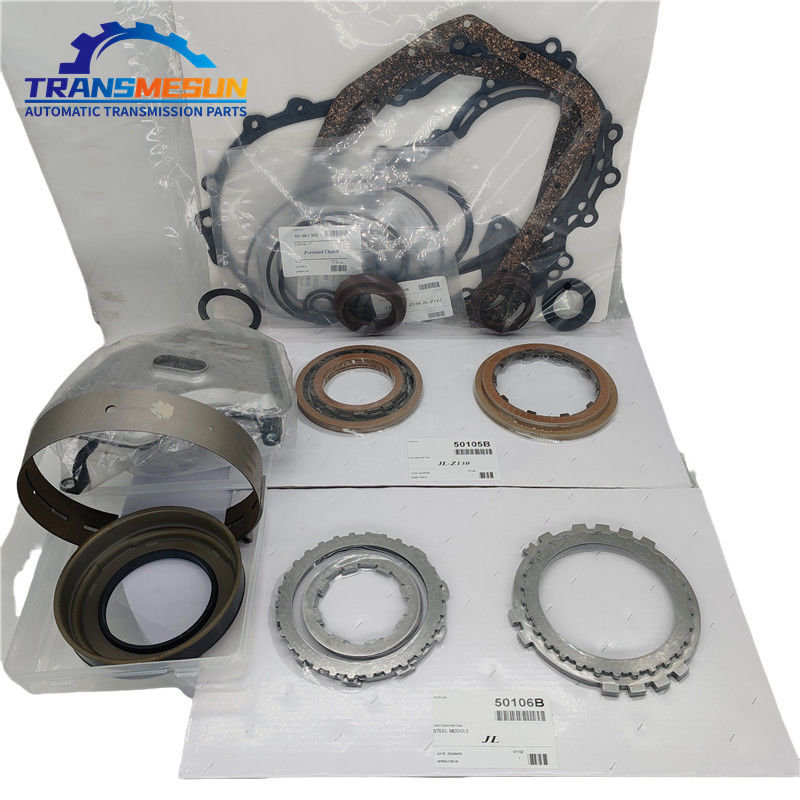 ৪ গতির L-ZA142 JL-ZA142BS JL-ZA140 Z148 অটোম্যাটিক ট্রান্সমিশন সমাবেশ ওভারহোল কিট 2006-2015 জন্য Geely