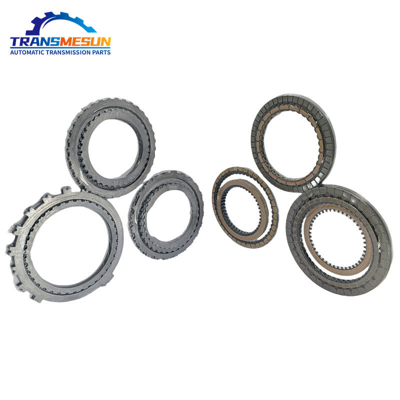 AA80E AA80F ৮ স্পিড অটোম্যাটিক ট্রান্সমিশন ক্লাচ ডিস্ক ফ্রিকশন ডিস্ক ব্রেক ডিস্ক কিট 3567750071 LEXUS GS460 এর জন্য