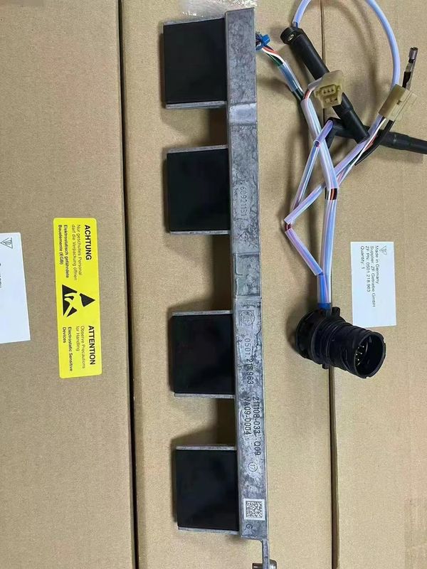 PDK 970 7-DCT স্বয়ংক্রিয় ট্রান্সমিশন গিয়ার স্ট্রোক এবং গতি সেন্সর 97031708500 2010-2016 PORSCHE জন্য