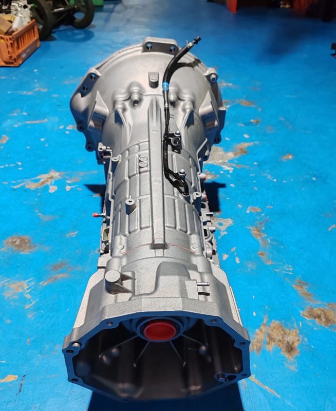 পুনর্নির্মাণ A750F 6-স্পিড ট্রান্সমিশন সেট 35000-60A50 35000-60A70 35000-60C30 টয়োটা প্রাদোর জন্য 4.0L 4WD