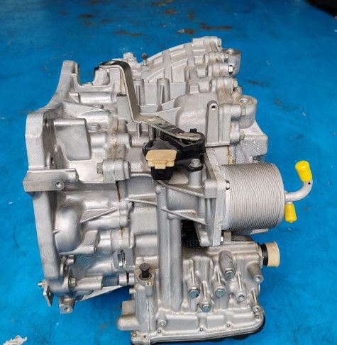 নিসান QASHQAI X-TRAIL 2.0L 4WD এর জন্য পুনরায় তৈরি JF011E RE0F10A সিভিটি ট্রান্সমিশন সেট 310201XT2D