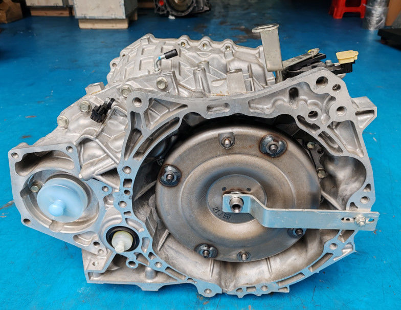 নিসান QASHQAI X-TRAIL 2.0L 4WD এর জন্য পুনরায় তৈরি JF011E RE0F10A সিভিটি ট্রান্সমিশন সেট 310201XT2D