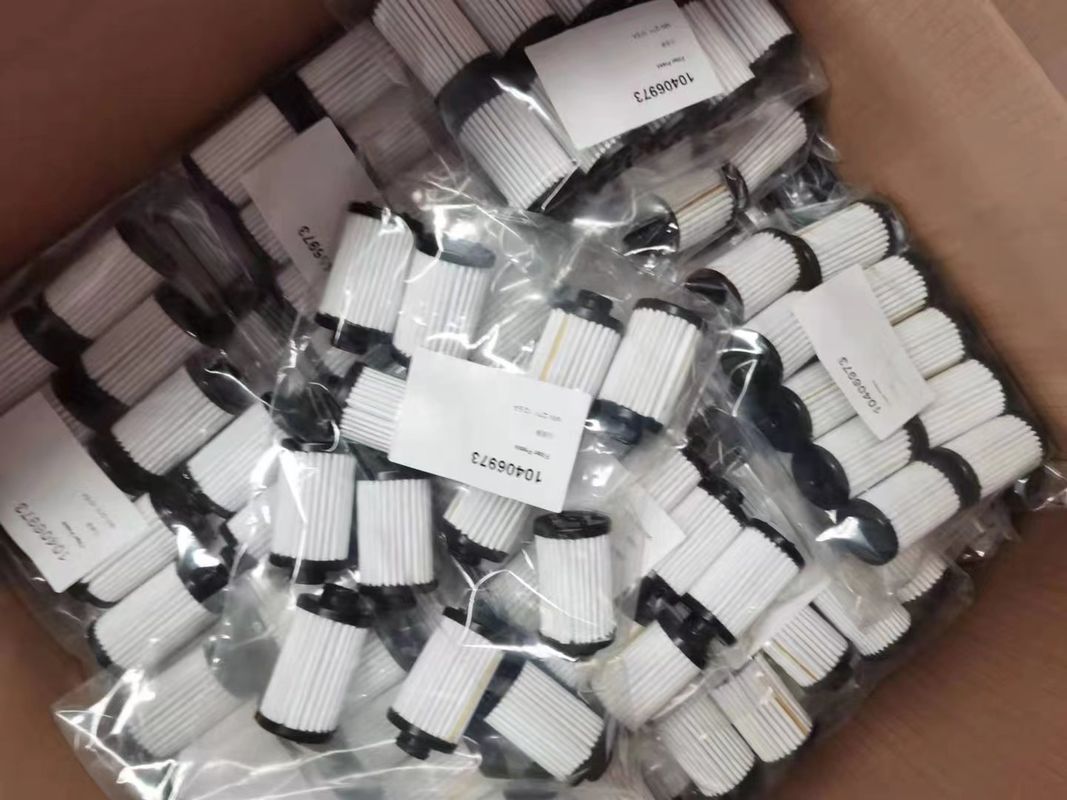 ব্র্যান্ড নতুন CVT180 TS11 ট্রান্সমিশন ফিল্টার উপাদান চাপ ফিল্টার 10406973 MG Roewe 2016-2023 i5 i6 PLUS RX3 MG5 ZS এর জন্য