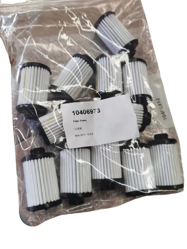 ব্র্যান্ড নতুন CVT180 TS11 ট্রান্সমিশন ফিল্টার উপাদান চাপ ফিল্টার 10406973 MG Roewe 2016-2023 i5 i6 PLUS RX3 MG5 ZS এর জন্য