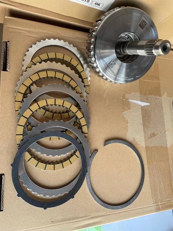 নতুন CVT180 TS11 স্বয়ংক্রিয় ট্রান্সমিশন MG Roewe 2016-2023 i5 i6 PLUS RX3 PRO MG5 ZS 1.5L এর জন্য ফরওয়ার্ড গিয়ার ক্লাচ সেটআপ