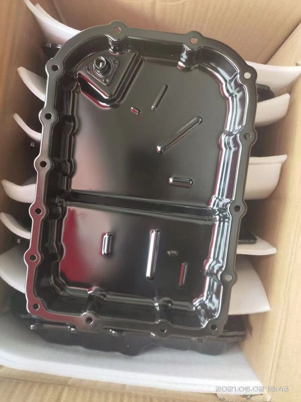 নতুন CVT180 TS11 ট্রান্সমিশন তেল প্যান 10407811 MG Roewe 2016-2023 i5 i6 PLUS RX3 PRO MG5 ZS 1.5L 1.6L এর জন্য