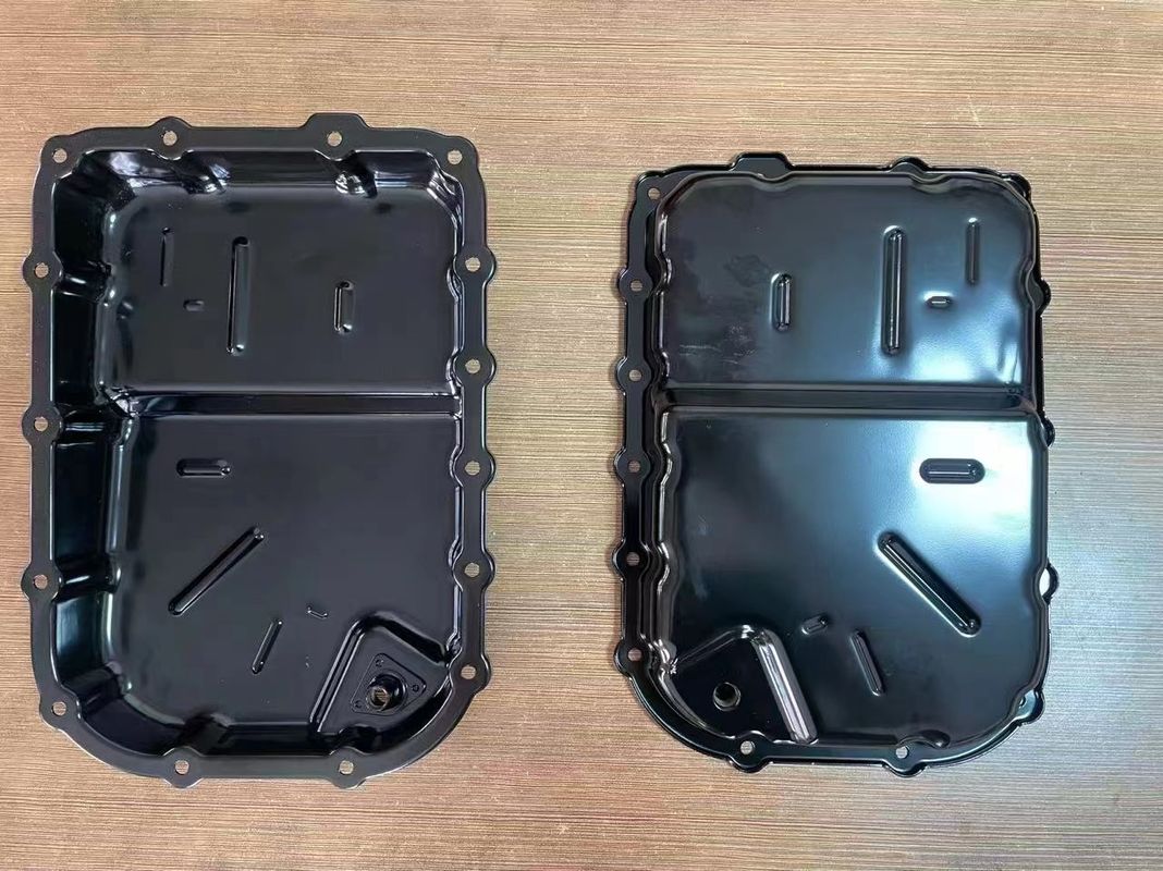 নতুন CVT180 TS11 ট্রান্সমিশন তেল প্যান 10407811 MG Roewe 2016-2023 i5 i6 PLUS RX3 PRO MG5 ZS 1.5L 1.6L এর জন্য