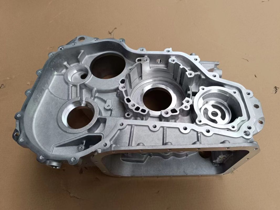 RUNVEE পাইকারি ব্র্যান্ড নতুন CVT180 TS11 ট্রান্সমিশন হাউজিং মিডশেল সমাবেশ 10407857 ROEWE 2016-2023 I5 I6 PLUS RX3 1.5L জন্য