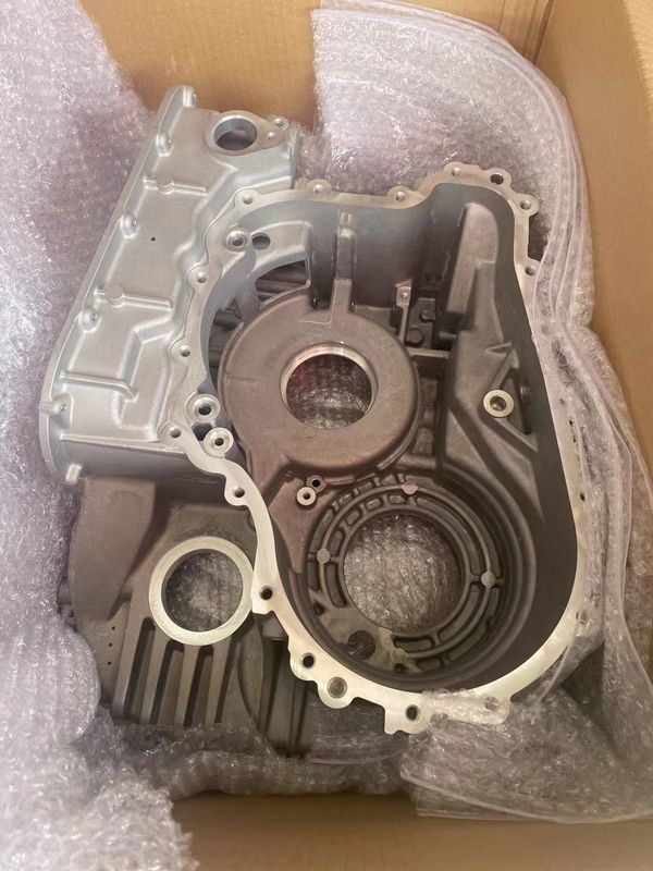 RUNVEE পাইকারি ব্র্যান্ড নতুন CVT180 TS11 ট্রান্সমিশন হাউজিং মিডশেল সমাবেশ 10407857 ROEWE 2016-2023 I5 I6 PLUS RX3 1.5L জন্য