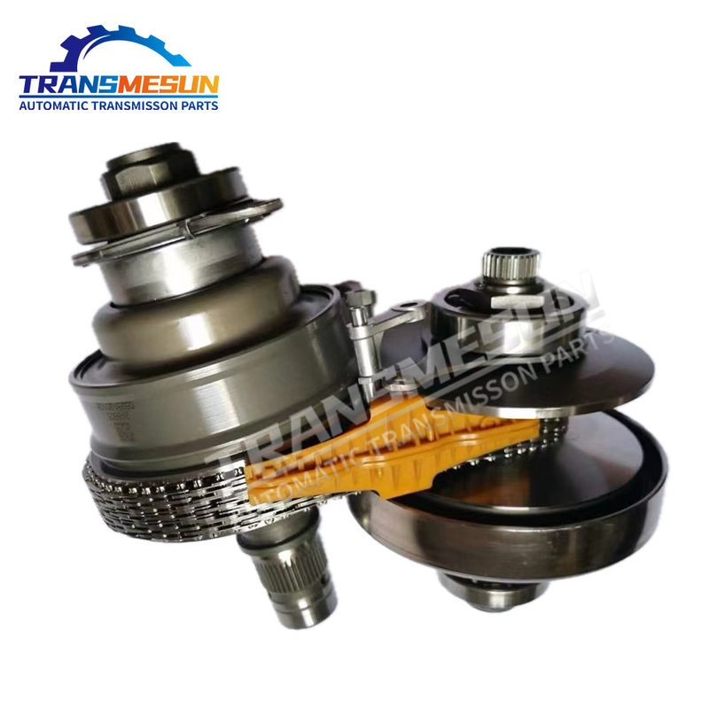 TR690 সিভিটি চেইন বেল্ট সহ পলি সেট 31012AA000 31012AA020 সুবারুর জন্য ২০০৯-২০১৪ আউটব্যাক EXIGA লিগ্যাসি ফরেস্টার WRX
