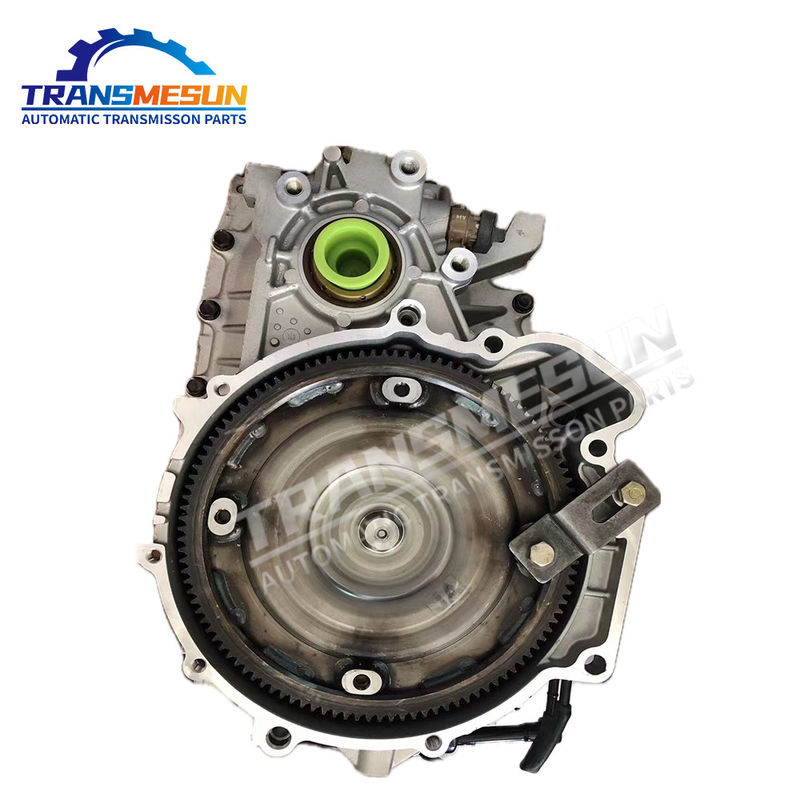 2004-2008 HYUNDAI TUCSON Elantra 2.0L এর জন্য পুনর্নির্মাণ করা F4A42 ট্রান্সমিশন সেট 4500039610 4500039611 4500039663