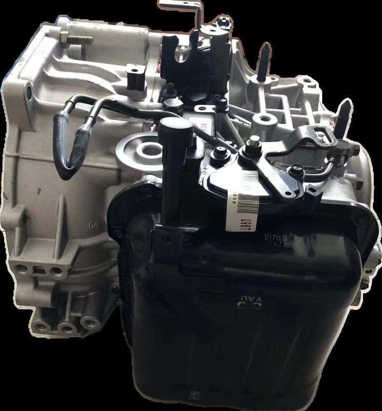 2004-2008 HYUNDAI TUCSON Elantra 2.0L এর জন্য পুনর্নির্মাণ করা F4A42 ট্রান্সমিশন সেট 4500039610 4500039611 4500039663