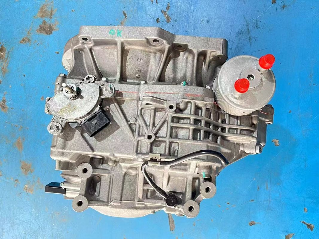 ২০১০ মিনি R56 1.6T 24007639047 24007638570 এর জন্য পুনর্নির্মাণ করা GA6F21WA 09G স্বয়ংক্রিয় ট্রান্সমিশন সেট