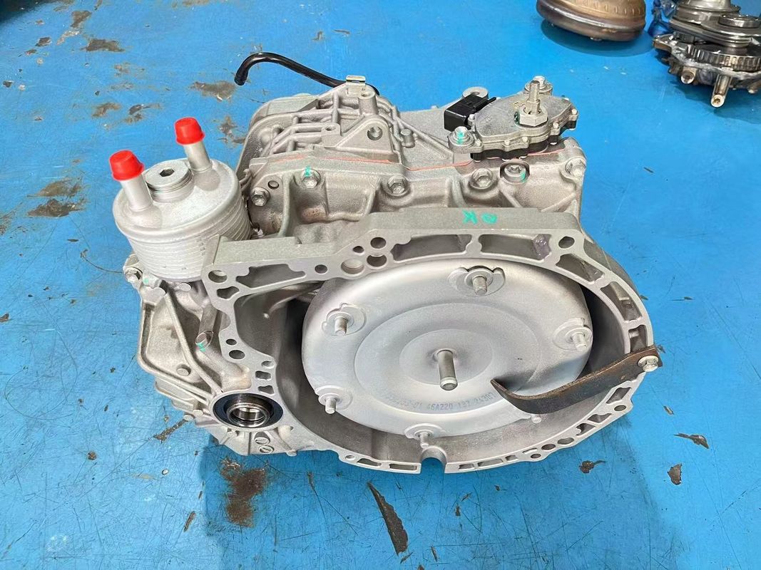 ২০১০ মিনি R56 1.6T 24007639047 24007638570 এর জন্য পুনর্নির্মাণ করা GA6F21WA 09G স্বয়ংক্রিয় ট্রান্সমিশন সেট