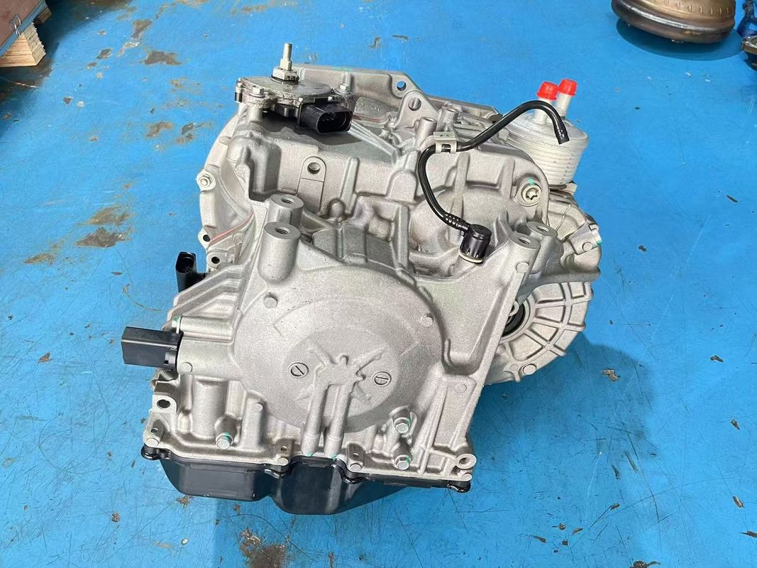 ২০১০ মিনি R56 1.6T 24007639047 24007638570 এর জন্য পুনর্নির্মাণ করা GA6F21WA 09G স্বয়ংক্রিয় ট্রান্সমিশন সেট