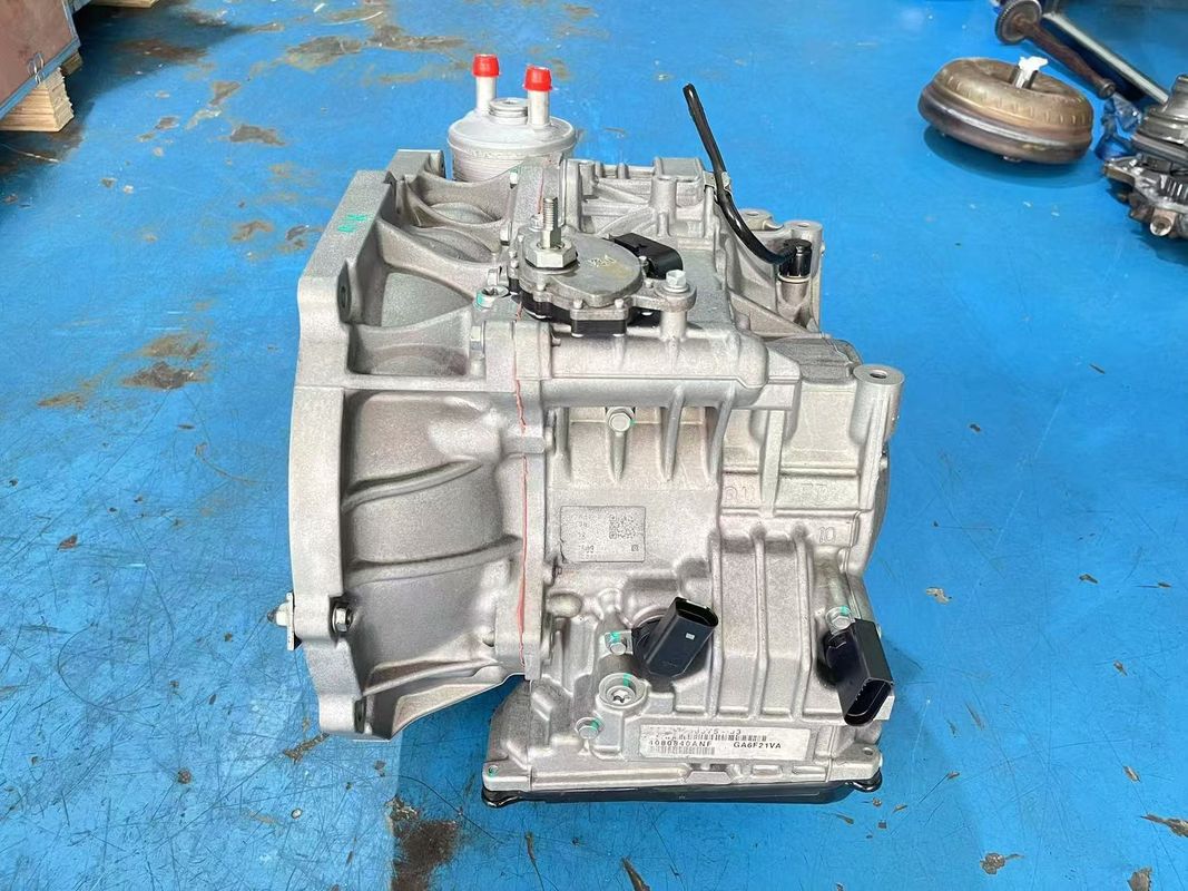 ২০১০ মিনি R56 1.6T 24007639047 24007638570 এর জন্য পুনর্নির্মাণ করা GA6F21WA 09G স্বয়ংক্রিয় ট্রান্সমিশন সেট