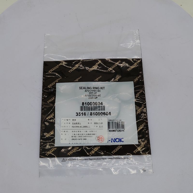 নতুন AF21 TF-81SC TF-80SC AF40 স্বয়ংক্রিয় ট্রান্সমিশন সেট সিলিং কিট গিয়ারবক্স মেরামত কিট 81000604 জন্য Buick