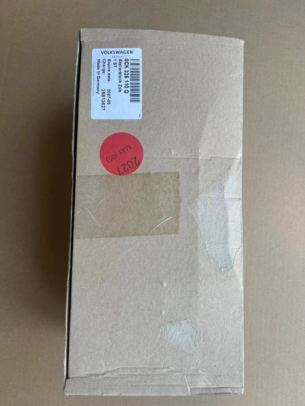 নতুন 0CK DL382 অটোমেটিক ট্রান্সমিশন গিয়ার অ্যাডজাস্টার 0CK325110Q 0CK325110P 0CK325110N Audi 2016 A6 2.0T এর জন্য