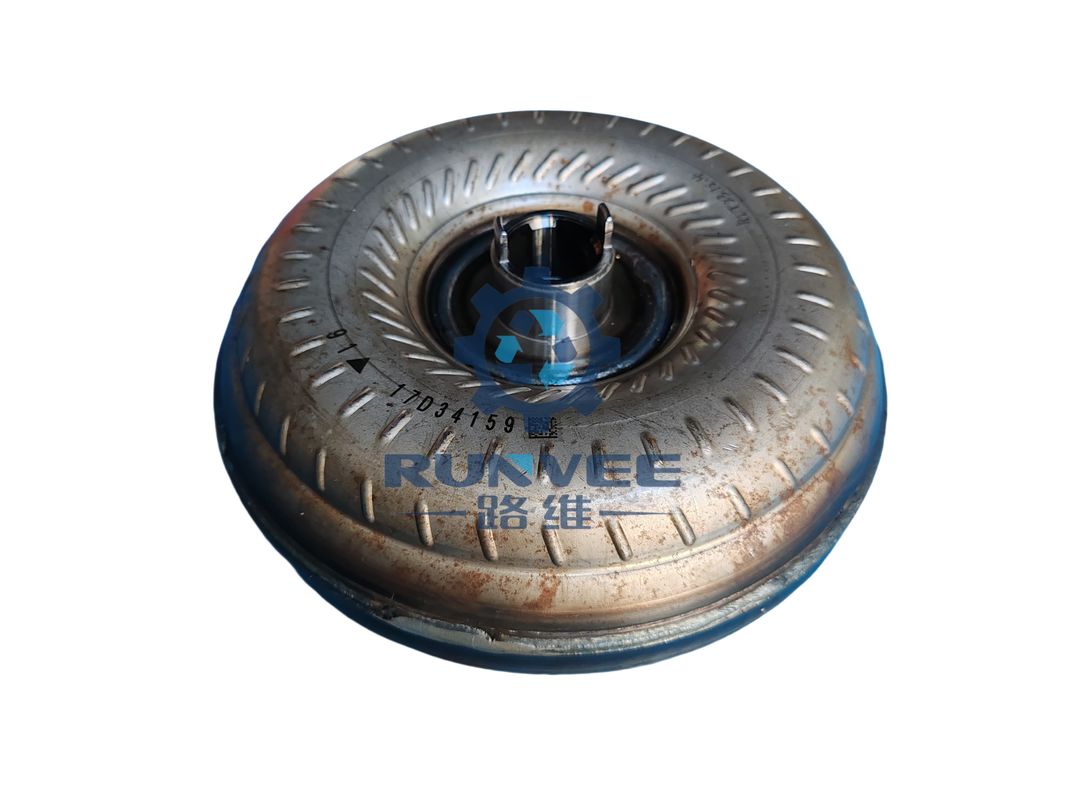 পুনর্নির্মাণ 8CVT K114 K114F স্বয়ংক্রিয় ট্রান্সমিশন সিস্টেম টর্ক কনভার্টার 3200028190 TOYOTA 2.0L RAV4 LEXUS NX200 এর জন্য