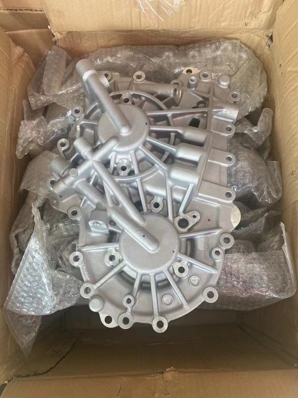 নতুন CVT180 TS11 স্বয়ংক্রিয় ট্রান্সমিশন পিছনের হাউজিং সমন্বয় 10407858 2016-2023 Roewe I5 I6 PLUS 1.5L 1.6L