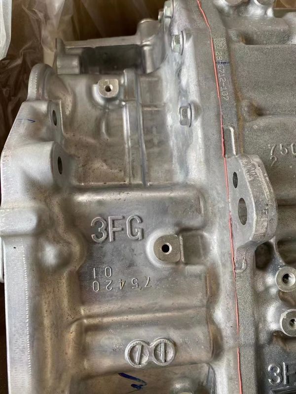 ব্র্যান্ড নিউ TF-71SC 6 স্পিড অটোম্যাটিক ট্রান্সমিশন সেট Aisin 2000986P13 জন্য SUZUKI 2015-2019 VITARA 1.4T 2WD