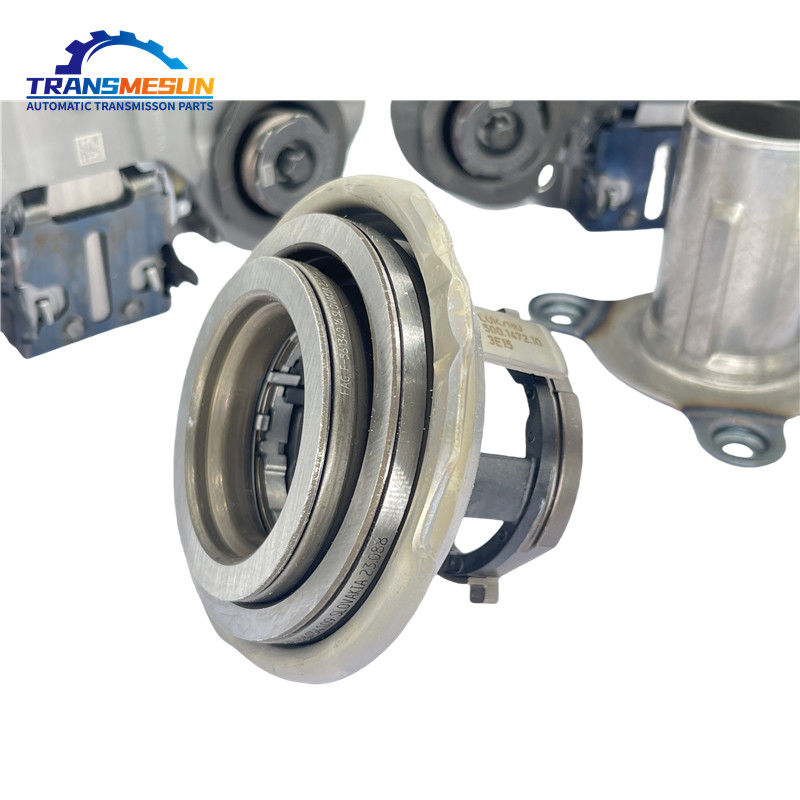 নতুন 602001900 6DCT250 DPS6 শুকনো ডাবল ক্ল্যাচ কিট ফোর্ড 2008-2024 ফোকাস DC4 700 এর জন্য ফর্ক রিলিজ লেয়ার অন্তর্ভুক্ত করে।4