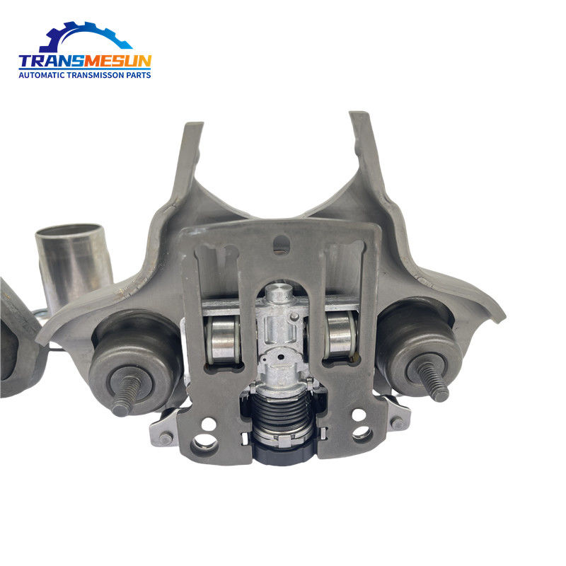 নতুন 602001900 6DCT250 DPS6 শুকনো ডাবল ক্ল্যাচ কিট ফোর্ড 2008-2024 ফোকাস DC4 700 এর জন্য ফর্ক রিলিজ লেয়ার অন্তর্ভুক্ত করে।4