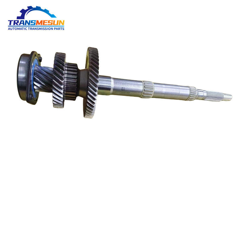 Transmesun 7DCT250 ডুয়াল ক্ল্যাচ ট্রান্সমিশন ইনপুট শ্যাফট সমাবেশ (24267131) বিপরীত ইনপুট শ্যাফট জন্য Buick Roewe Chevrolet