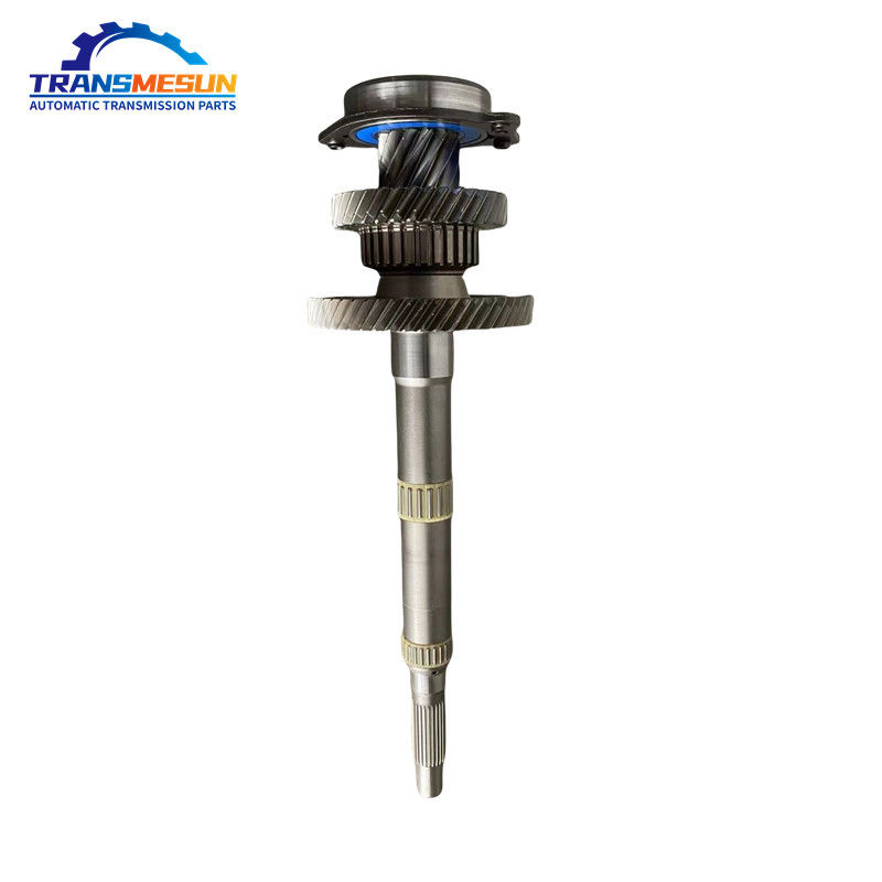 Transmesun 7DCT250 ডুয়াল ক্ল্যাচ ট্রান্সমিশন ইনপুট শ্যাফট সমাবেশ (24267131) বিপরীত ইনপুট শ্যাফট জন্য Buick Roewe Chevrolet
