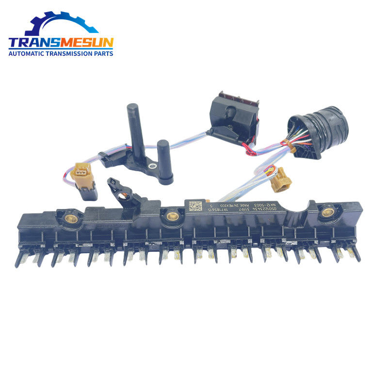 Transmesun সেকেন্ড হ্যান্ড 9HP-48 ট্রান্সমিশন রেঞ্জ সেন্সর ভালভ শরীরের তারের শেল্ফ সেট 26pni
