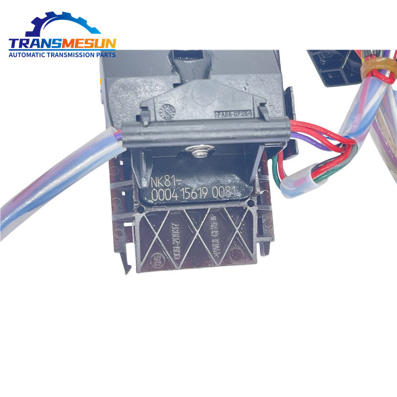 Transmesun সেকেন্ড হ্যান্ড 9HP-48 ট্রান্সমিশন রেঞ্জ সেন্সর ভালভ শরীরের তারের শেল্ফ সেট 26pni